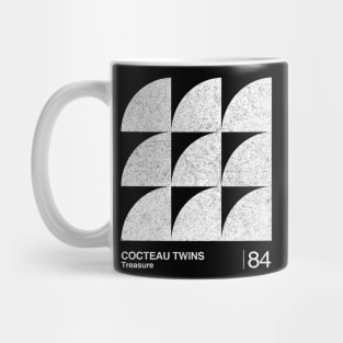 Treasure / Minimalist Graphic Artwork Design T-Shirt Mug